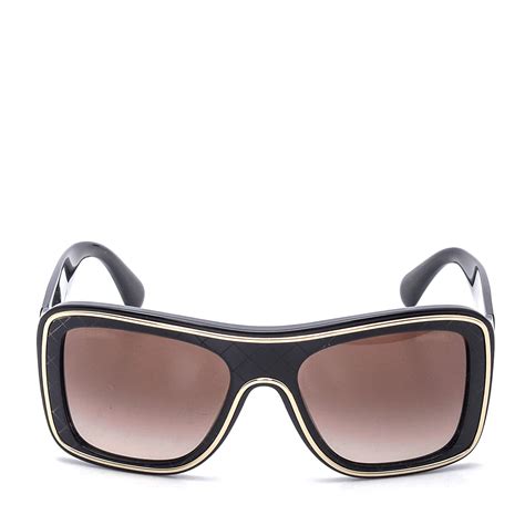 chanel quilting sunglasses|authentic chanel sunglasses.